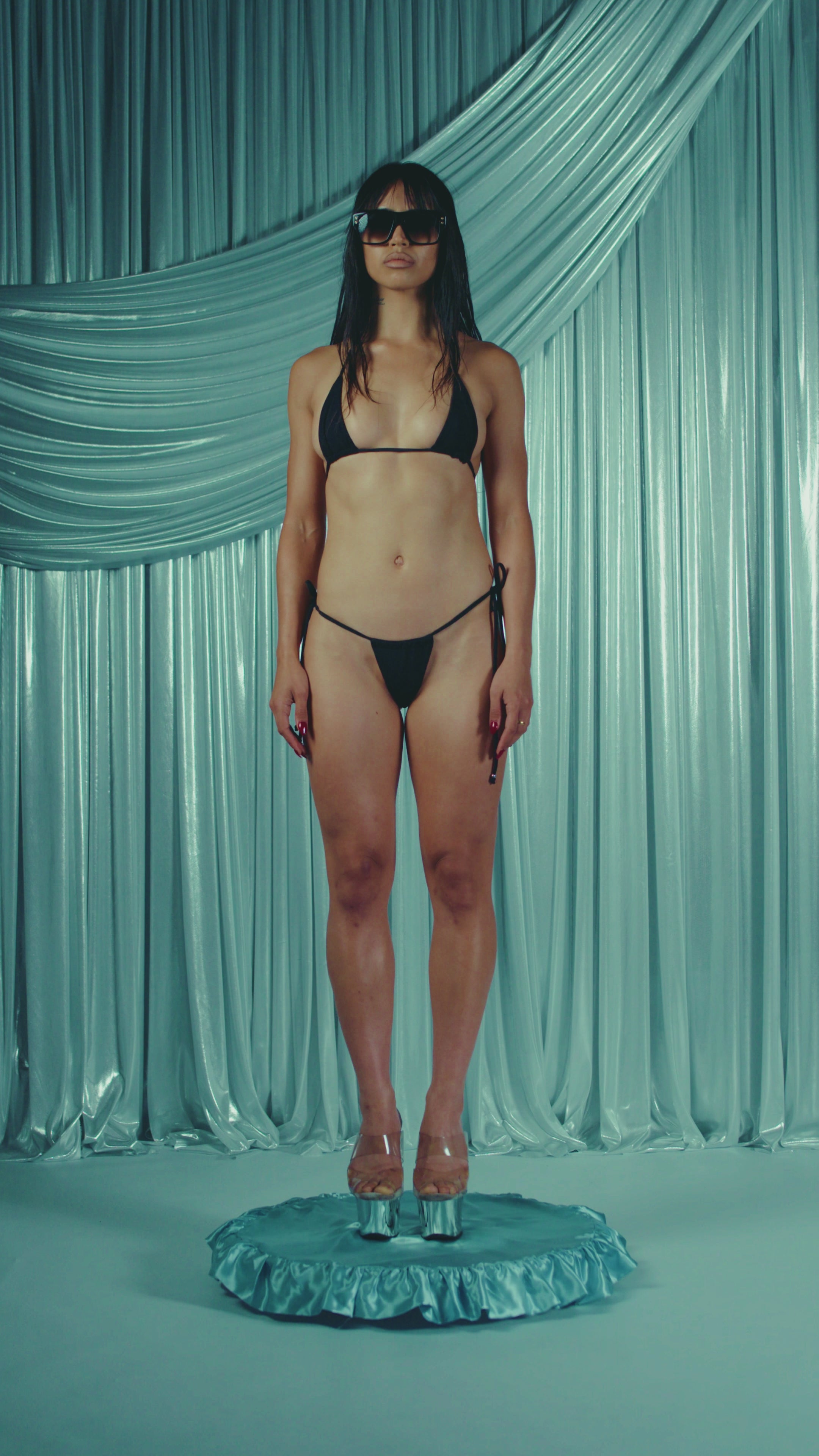 Angel Basic Black Set 'Thick'